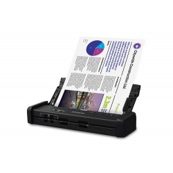 Epson WorkForce ES-200 600 x 600 DPI Escáner con alimentador automático de documentos (ADF) Negro 