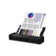 Epson WorkForce ES-200 600 x 600 DPI Escáner con alimentador automático de documentos (ADF) Negro 