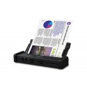 Epson WorkForce ES-200 600 x 600 DPI Escáner con alimentador automático de documentos (ADF) Negro 