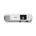 Epson PowerLite 109W videoproyector 4000 lúmenes ANSI 3LCD WXGA (1280x800) Proyector para escritori