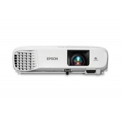 Epson PowerLite X39 videoproyector 3500 lúmenes ANSI 3LCD XGA (1024x768) Proyector para escritorio 