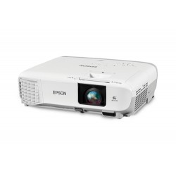 Epson PowerLite X39 videoproyector 3500 lúmenes ANSI 3LCD XGA (1024x768) Proyector para escritorio 