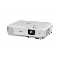Epson PowerLite W05 videoproyector 3300 lúmenes ANSI 3LCD WXGA (1280x800) Proyector portátil Blanc