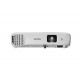 Epson PowerLite W05 videoproyector 3300 lúmenes ANSI 3LCD WXGA (1280x800) Proyector portátil Blanc