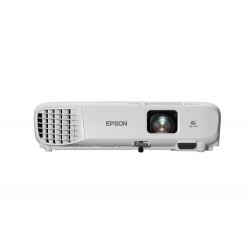 Epson PowerLite W05 videoproyector 3300 lúmenes ANSI 3LCD WXGA (1280x800) Proyector portátil Blanc