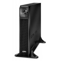 APC SRT3000XLA sistema de alimentación ininterrumpida (UPS) Doble conversión (en línea) 3000 VA 2