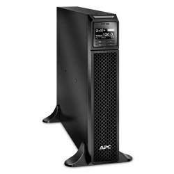 APC SRT3000XLA sistema de alimentación ininterrumpida (UPS) Doble conversión (en línea) 3000 VA 2