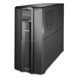 APC SMT3000C sistema de alimentación ininterrumpida (UPS) Línea interactiva 2880 VA 2700 W 10 sali