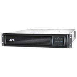 APC SMT3000RM2UC sistema de alimentación ininterrumpida (UPS) Línea interactiva 2880 VA 2700 W 8 s