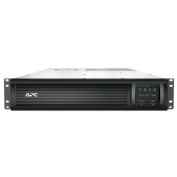 APC SMT3000RM2UC sistema de alimentación ininterrumpida (UPS) Línea interactiva 2880 VA 2700 W 8 s