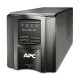 APC SMT750C sistema de alimentación ininterrumpida (UPS) Línea interactiva 750 VA 500 W 6 salidas 