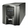 APC SMT750C sistema de alimentación ininterrumpida (UPS) Línea interactiva 750 VA 500 W 6 salidas 