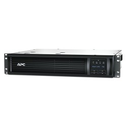 APC SMT750RM2UC sistema de alimentación ininterrumpida (UPS) Línea interactiva 750 VA 500 W 6 sali