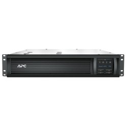 APC SMT750RM2UC sistema de alimentación ininterrumpida (UPS) Línea interactiva 750 VA 500 W 6 sali