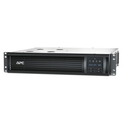 APC SMT1000RM2UC sistema de alimentación ininterrumpida (UPS) Línea interactiva 1000 VA 700 W 6 salidas