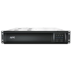APC SMT1000RM2UC sistema de alimentación ininterrumpida (UPS) Línea interactiva 1000 VA 700 W 6 salidas