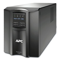 APC SMT1500C sistema de alimentación ininterrumpida (UPS) Línea interactiva 1440 VA 1000 W 8 salidas