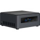 Intel NUC BLKNUC7I5DNHE PC/estación de trabajo barebone i5-7300U 2,6 GHz UCFF Negro BGA 1356