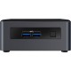 Intel NUC BLKNUC7I5DNHE PC/estación de trabajo barebone i5-7300U 2,6 GHz UCFF Negro BGA 1356