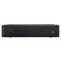 Intel NUC BKNUC8CCHKR1 PCs/estación de trabajo Intel® Celeron® N3350 4 GB LPDDR3-SDRAM 64 GB eMMC mini PC Negro