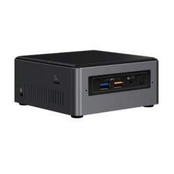 Intel NUC NUC7I3BNH i3-7100U 2,4 GHz Negro BGA 1356