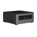 Intel NUC NUC7I3BNH i3-7100U 2,4 GHz Negro BGA 1356