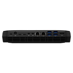 Intel NUC BOXNUC8I7HVK1 PC/estación de trabajo barebone i7-8809G 3,1 GHz 1,2 l tamaño PC Negro BGA 2270