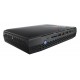 Intel NUC BOXNUC8I7HVK1 PC/estación de trabajo barebone i7-8809G 3,1 GHz 1,2 l tamaño PC Negro BGA 2270