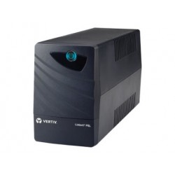 Vertiv Liebert PSL-850 sistema de alimentación ininterrumpida (UPS) Línea interactiva 850 VA 480 W 6 salidas AC