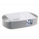 Acer Travel K137 videoproyector 700 lúmenes ANSI DLP WXGA (1280x800) Proyector portátil Blanco