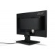 Acer V6 V246HQL Cbid 59,9 cm (23.6") 1920 x 1080 Pixeles Full HD LED Negro