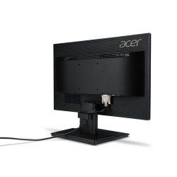 Acer V6 V246HQL Cbid 59,9 cm (23.6") 1920 x 1080 Pixeles Full HD LED Negro