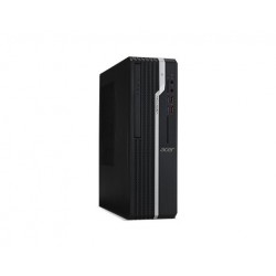 Acer Veriton X VX2665G 9na generación de procesadores Intel® Core™ i3 i3-9100 4 GB DDR4-SDRAM 1000 GB Unidad de disc