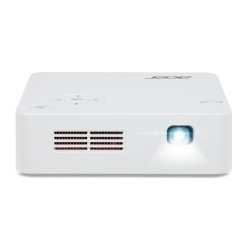 Acer C202i videoproyector 300 lúmenes ANSI DLP WVGA (854x480) Módulo proyector Blanco