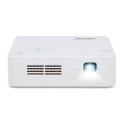Acer C202i videoproyector 300 lúmenes ANSI DLP WVGA (854x480) Módulo proyector Blanco