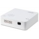 Acer C202i videoproyector 300 lúmenes ANSI DLP WVGA (854x480) Módulo proyector Blanco