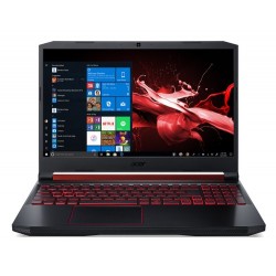 Acer Nitro 5 AN515-43-R261 Portátil Negro 39,6 cm (15.6") 1920 x 1080 Pixeles AMD Ryzen 5 8 GB DDR4-SDRAM 1128 GB HDD+S