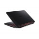 Acer Nitro 5 AN515-54-51F5 Portátil Negro 39,6 cm (15.6") 1920 x 1080 Pixeles 9na generación de procesadores Intel® C