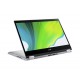 Acer Spin 3 SP314-54N-315R Híbrido (2-en-1) Plata 35,6 cm (14") 1920 x 1080 Pixeles Pantalla táctil Intel® Core™ i3