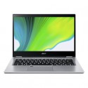 Acer Spin 3 SP314-54N-53PM Híbrido (2-en-1) Plata 35,6 cm (14") 1920 x 1080 Pixeles Pantalla táctil Intel® Core™ i5
