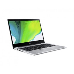 Acer Spin 3 SP314-54N-53PM Híbrido (2-en-1) Plata 35,6 cm (14") 1920 x 1080 Pixeles Pantalla táctil Intel® Core™ i5