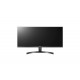 LG 34WL500-B pantalla para PC 86,4 cm (34") 2560 x 1080 Pixeles UltraWide Full HD LED Negro