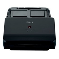 Canon DR-M260 600 x 600 DPI Alimentador automático de documentos (ADF) + escáner de alimentación manual Negro