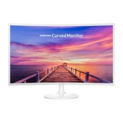 Samsung LC32F391FWLXZX LED display 81,3 cm (32") 1920 x 1080 Pixeles Full HD Blanco