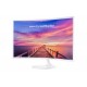 Samsung LC32F391FWLXZX LED display 81,3 cm (32") 1920 x 1080 Pixeles Full HD Blanco