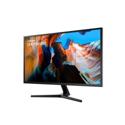 Samsung LU32J590UQLXZX pantalla para PC 80 cm (31.5") 3840 x 2160 Pixeles 4K Ultra HD QLED Negro