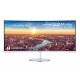 Samsung LC34J791WTLXZX pantalla para PC 86,4 cm (34") 3440 x 1440 Pixeles UltraWide Quad HD Gris