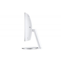 Samsung LC34J791WTLXZX pantalla para PC 86,4 cm (34") 3440 x 1440 Pixeles UltraWide Quad HD Gris