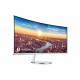Samsung LC34J791WTLXZX pantalla para PC 86,4 cm (34") 3440 x 1440 Pixeles UltraWide Quad HD Gris