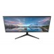 Samsung LS34J550WQLXZX LED display 86,6 cm (34.1") 3440 x 1440 Pixeles 4K Ultra HD WVA Negro